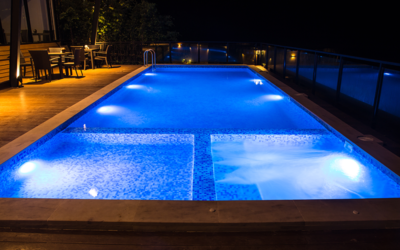5 motivos por los que utilizar focos LED para iluminar tu piscina
